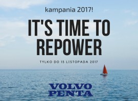 It's time to repower - Volvo Penta